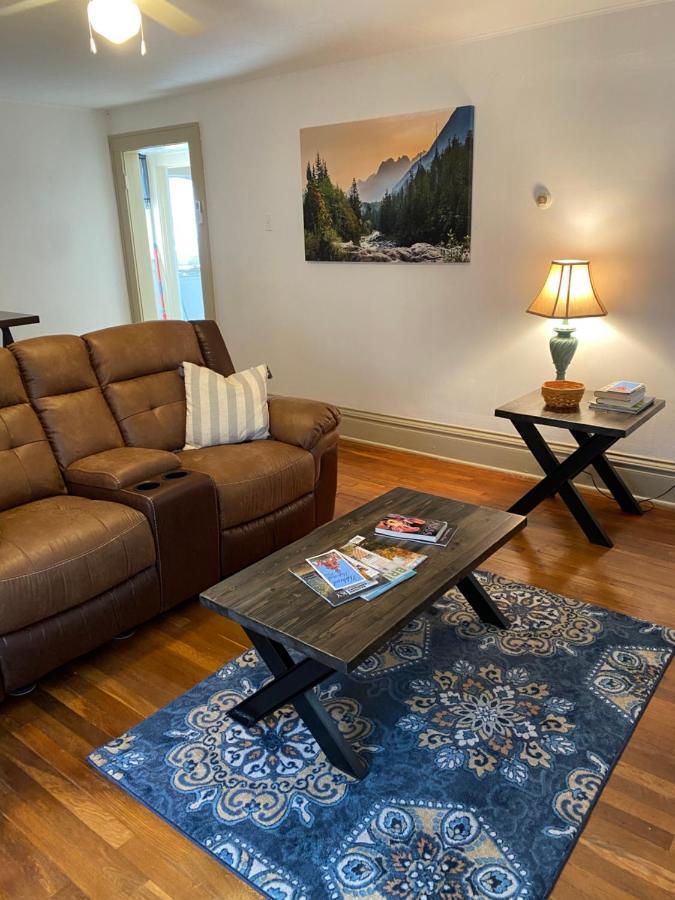 Cypress Hill Apartment Ashland Bagian luar foto